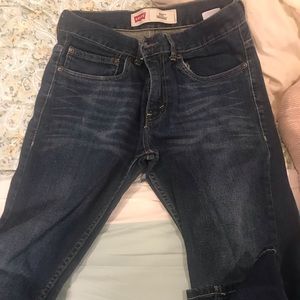 LEVI’S 511 Boys Skinny Jeans Size 16
